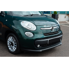 Хром накладки Fiat 500/500L
