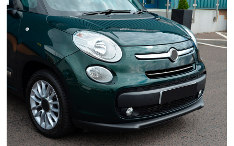 Хром накладки Fiat 500/500L