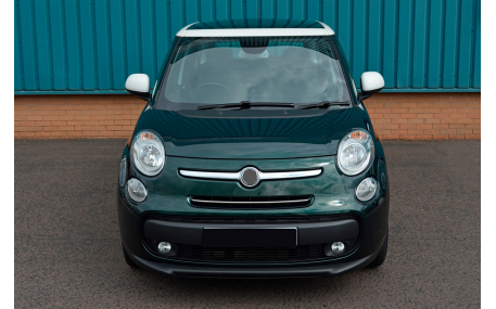 Хром накладки Fiat 500/500L