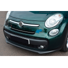Хром накладки Fiat 500/500L