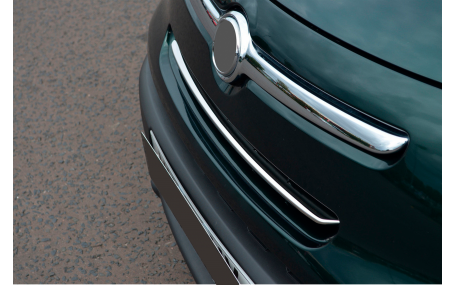 Хром накладки Fiat 500/500L