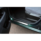 Накладки на пороги Fiat 500L