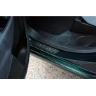 Накладки на пороги Fiat 500L