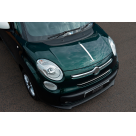 Хром накладки Fiat 500/500L