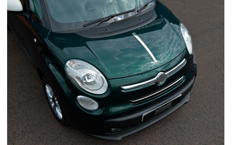 Хром накладки Fiat 500/500L
