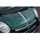 Хром накладки Fiat 500/500L