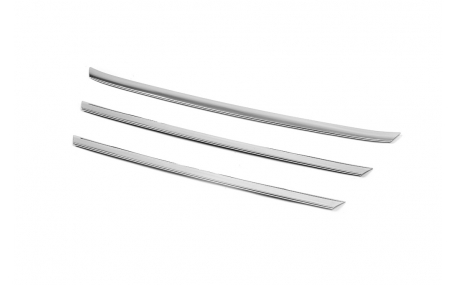 Хром накладки Hyundai I40