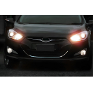 Хром накладки Hyundai I40