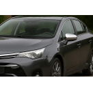 Хром накладки Toyota Avensis