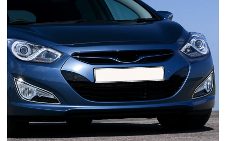 Хром накладки Hyundai I40