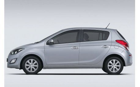 Хром накладки Hyundai