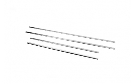 Хром накладки Hyundai I20