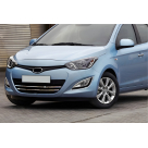 Хром накладки Hyundai I20