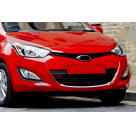 Хром накладки Hyundai I20