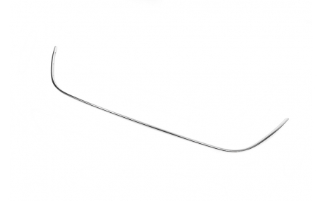 Хром накладки Hyundai I20