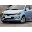 Хром накладки Hyundai I20