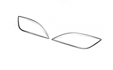 Хром накладки Hyundai I20