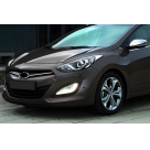 Хром накладки Hyundai I30