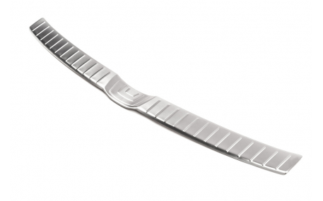 Накладка на задний бампер Hyundai I30