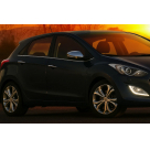 Хром накладки Hyundai I30