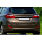 Хром накладки Hyundai I30 SW