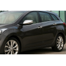 Хром накладки Hyundai I30 SW