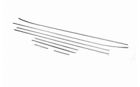 Хром накладки Hyundai I30 SW