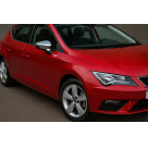 Хром накладки Seat Leon