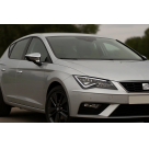 Хром накладки Seat Leon