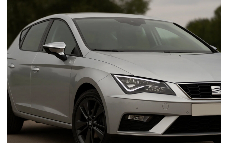 Хром накладки Seat Leon