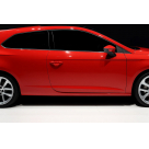 Хром накладки Seat Leon