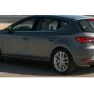 Хром накладки Seat Leon