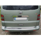 Накладка на задний бампер Volkswagen T5