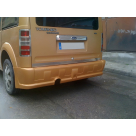 Хром накладки Ford Connect