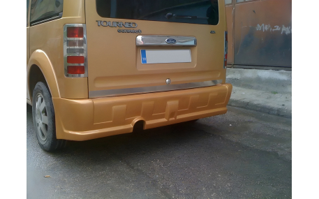 Хром накладки Ford Connect