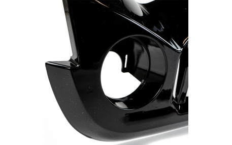 Решетка радиатора Jeep Wrangler JK