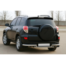 Хром накладки Toyota RAV4