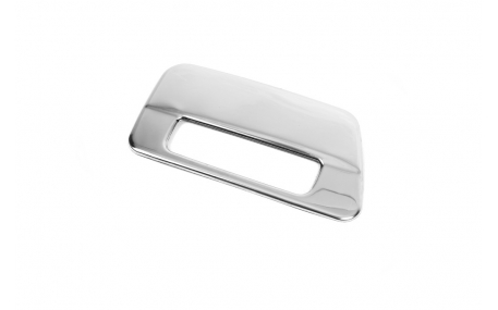 Хром накладки Toyota Land Cruiser Prado 120