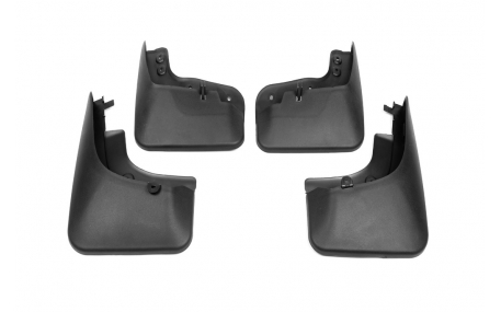 Брызговики Volkswagen Tiguan