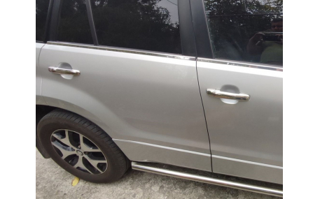 Хром накладки Suzuki Grand Vitara