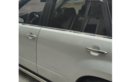 Хром накладки Suzuki Grand Vitara