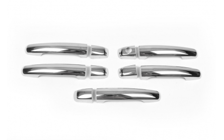 Хром накладки Suzuki Grand Vitara