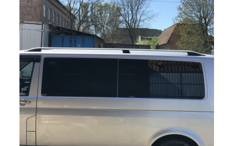 Рейлинги Volkswagen T5