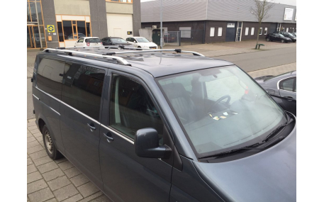 Рейлинги Volkswagen T5