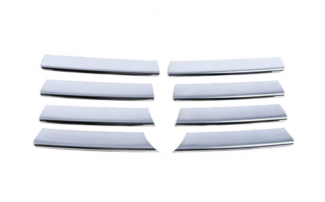 Хром накладки Volkswagen Bora