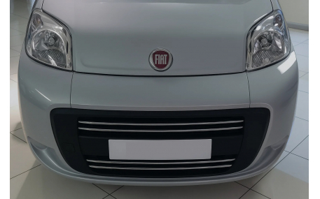 Хром накладки Peugeot Bipper