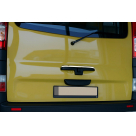 Хром накладки Renault Trafic