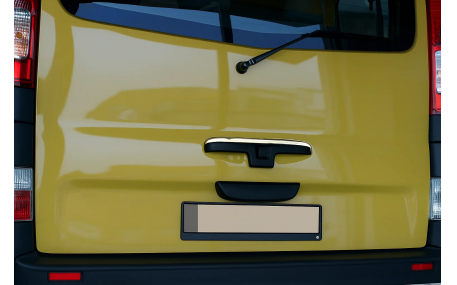 Хром накладки Renault Trafic