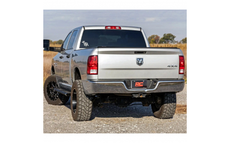 Подножки Dodge RAM 1500