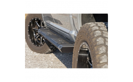 Подножки Dodge RAM 1500